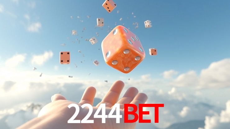 Welcome Bonus 2244bet