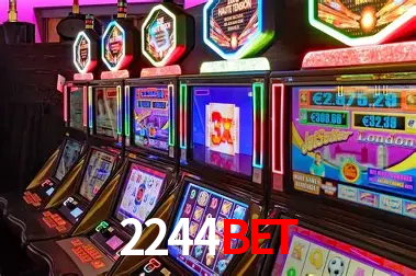 Desvendando o Mundo dos Jogos Virtuais na 2244bet