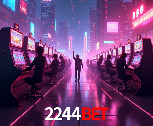 Estatísticas 2244bet