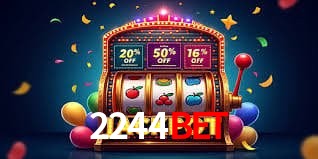 2244bet Plataforma - Certificada MGA desde 2015