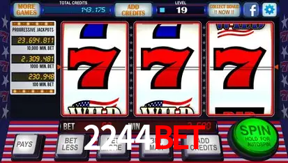 2244bet Belo Horizonte - VIP Casino