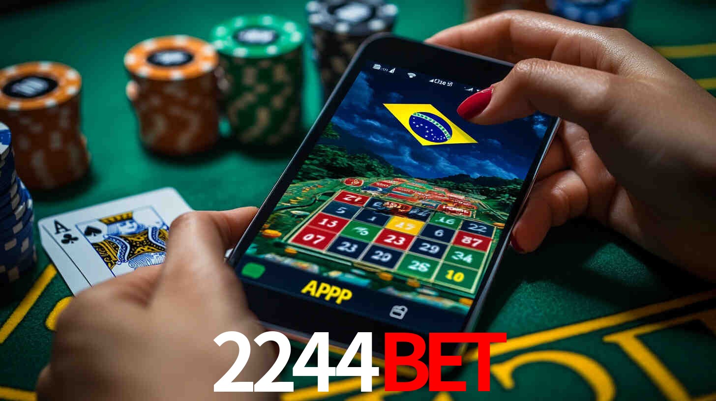 Explorando a Categoria de Eventos em Apostas na 2244bet
