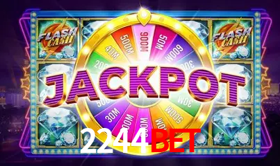 Descubra o Mundo do Cassino Online com 2244bet