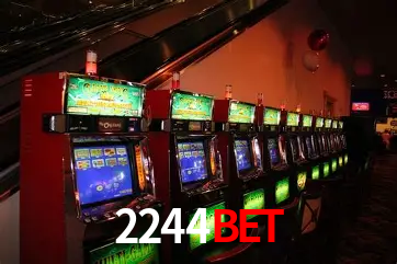 A Experiência Imersiva dos Cassinos Ao Vivo no 2244bet