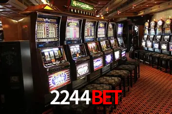 Apostas Esportivas na 2244bet: Um Guia Completo