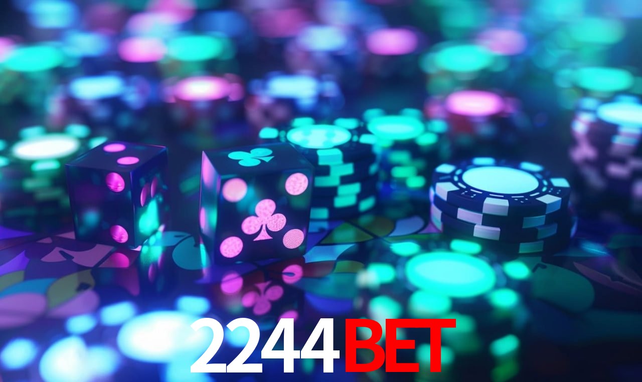Estatísticas do Jogo 2244bet