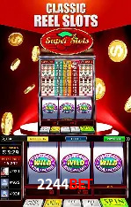 2244bet Bônus - Pacote R$5.000 + VIP