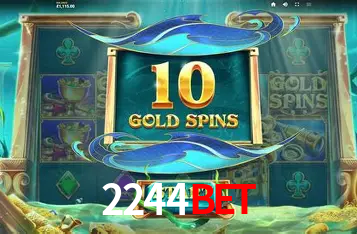 Inovações de Jogos na 2244bet: O Futuro das Experiências Interativas