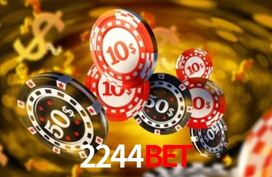 Casino Ao Vivo 2244bet