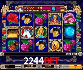 Desvendando o Mundo dos Jogos Virtuais na 2244bet