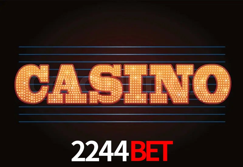 Design Responsivo 2244bet