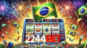 Account Benefits 2244bet