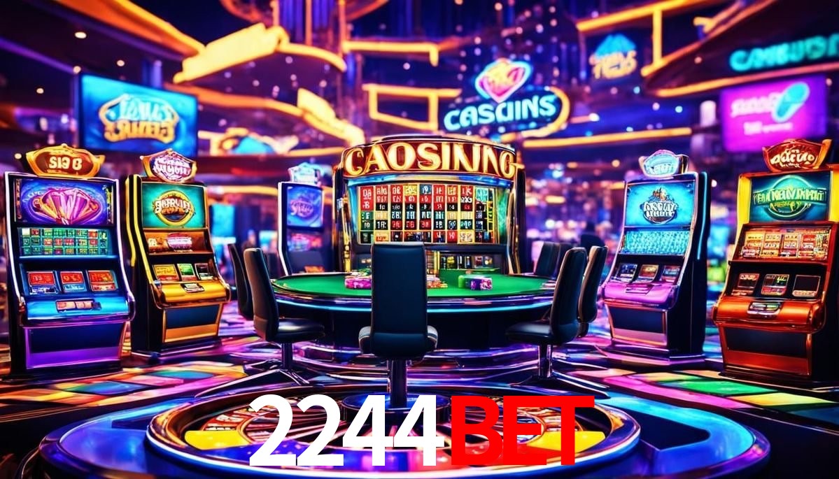 Integração de APIs 2244bet