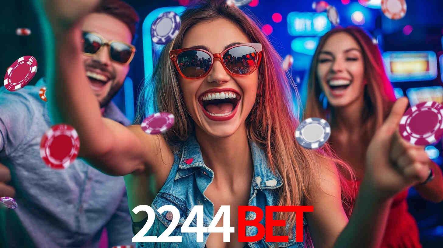 Descubra o Programa VIP da 2244bet: Vantagens Exclusivas para Jogadores