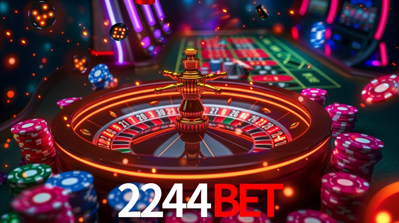 Casino Ao Vivo 2244bet