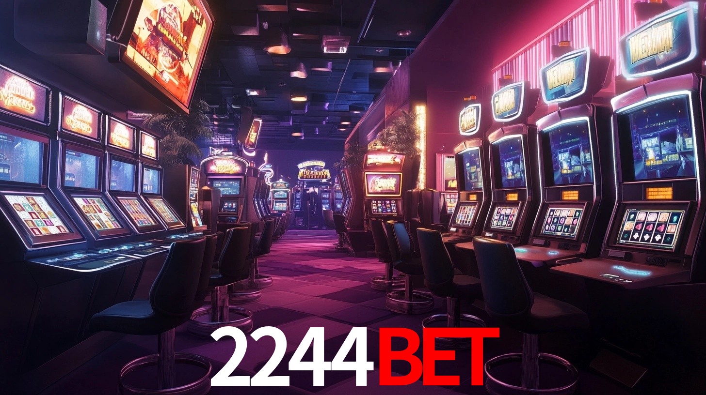 Welcome Bonus 2244bet