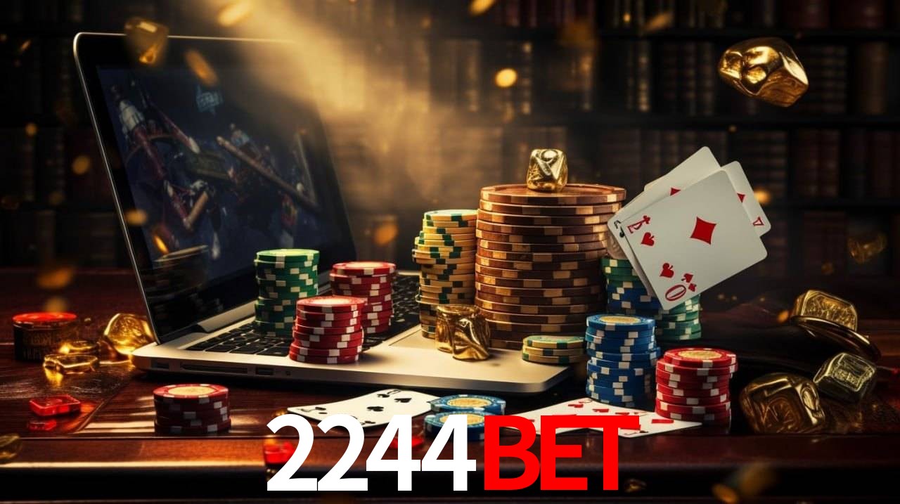 Recursos de Bônus 2244bet