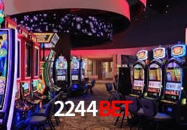2244bet Salvador - Promo Stats