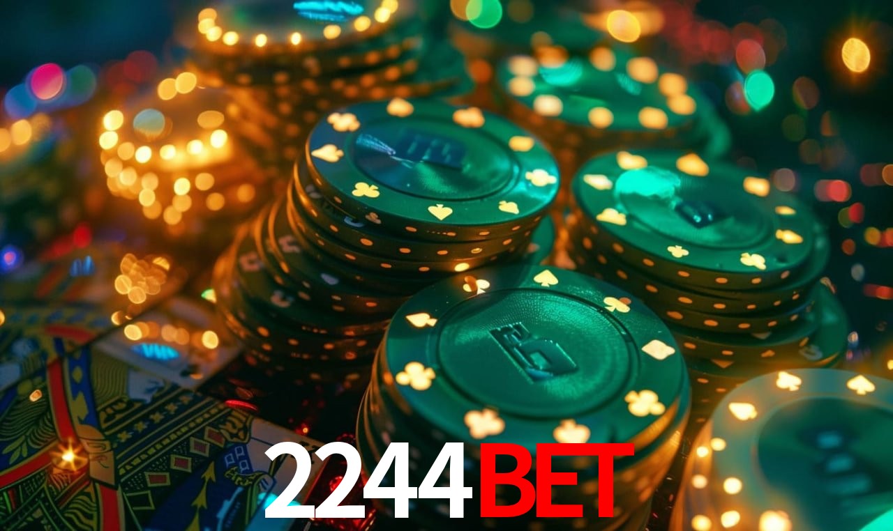 Provedores de Jogos 2244bet