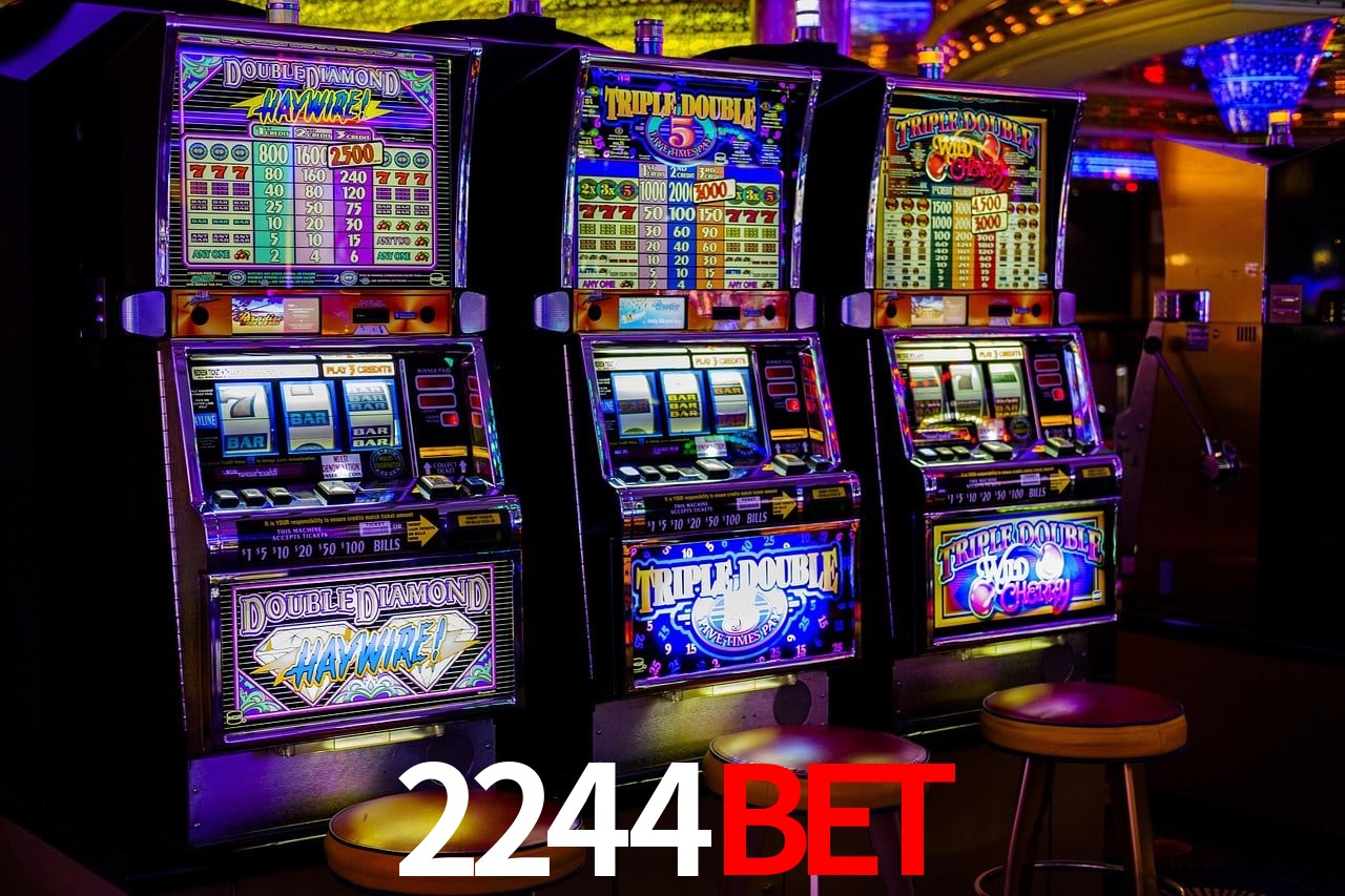 Jogos de Slot 2244bet