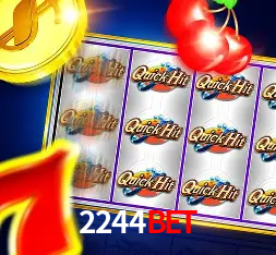 A Experiência Imersiva dos Cassinos Ao Vivo no 2244bet