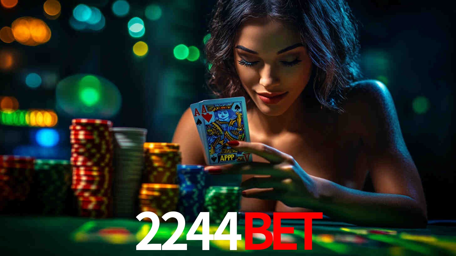 Desvendando o Mundo dos Jogos Virtuais na 2244bet