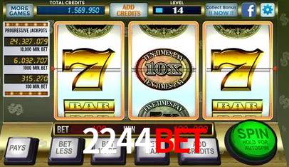 A Emoção da Loteria na 2244bet: Uma Chance de Mudança de Vida