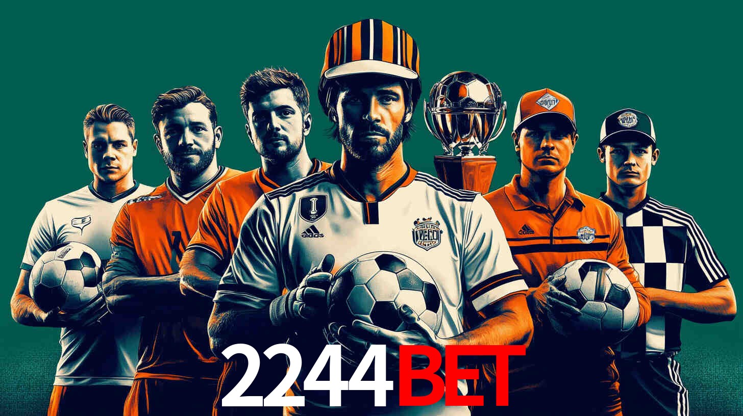 A Experiência Imersiva dos Cassinos Ao Vivo no 2244bet