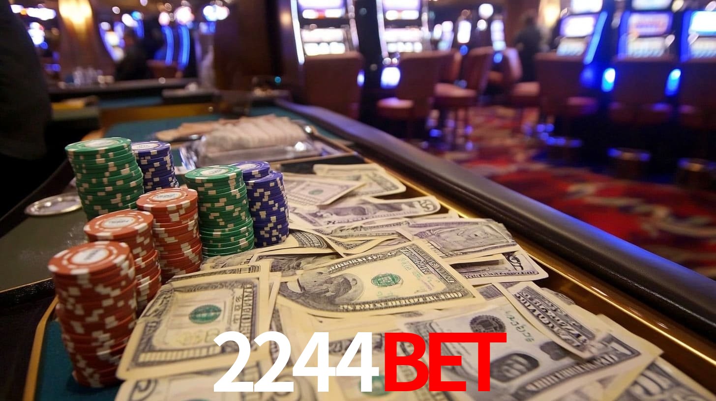 2244bet - Análise de Mercados Esportivos