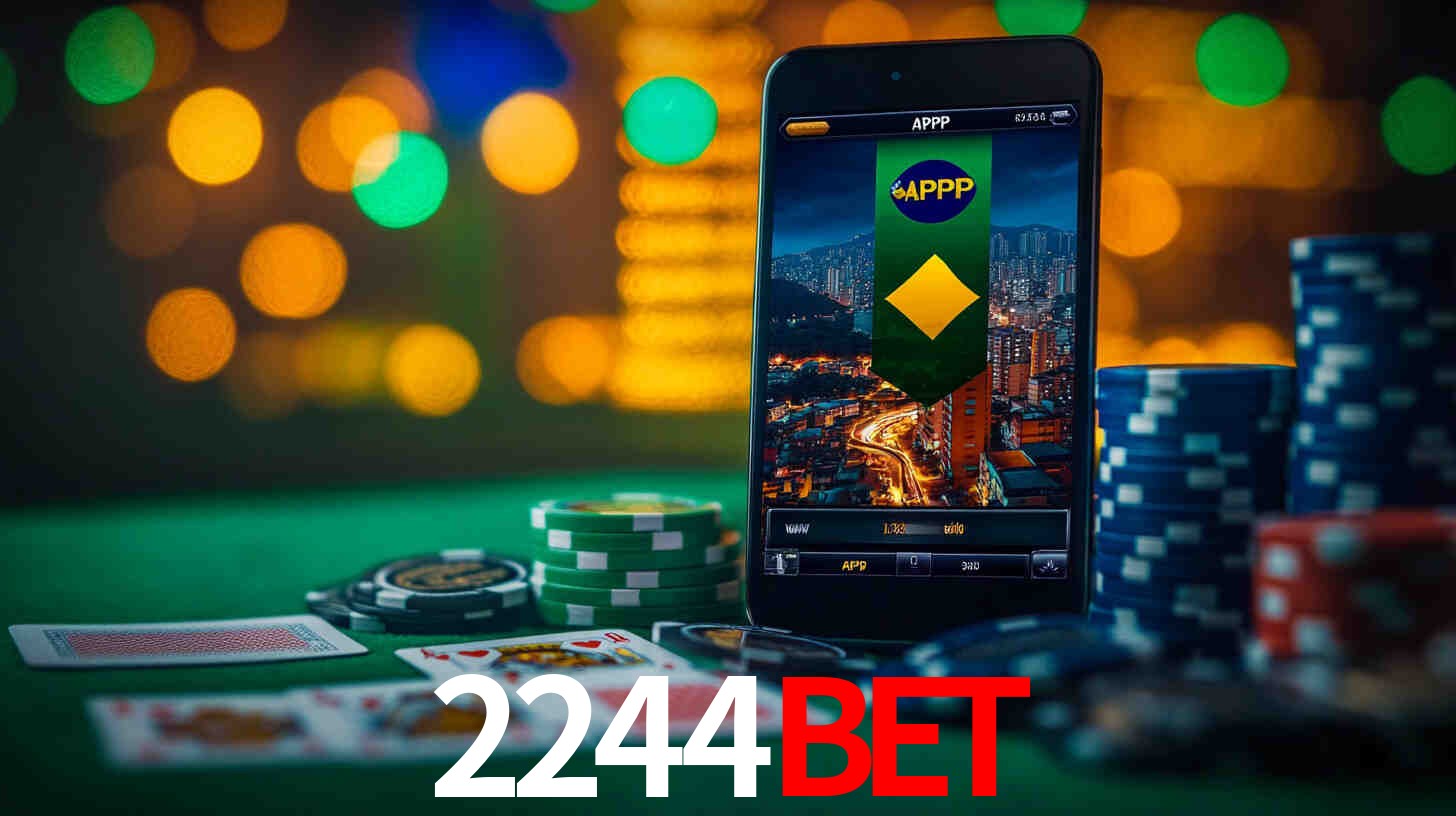 A Emoção da Loteria na 2244bet: Uma Chance de Mudança de Vida