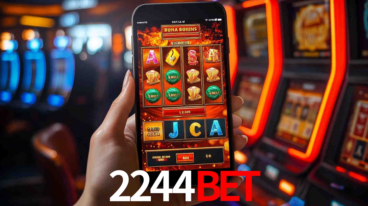 Experimente o Login Seguro Premium no 2244bet
