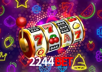 Descubra a Magia dos Jogos de Arcade no 2244bet