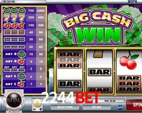 Desvendando o Mundo dos Jogos Virtuais na 2244bet