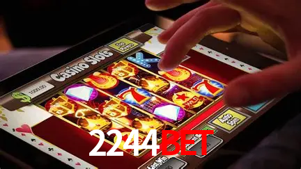 Descubra a Magia dos Jogos de Arcade no 2244bet