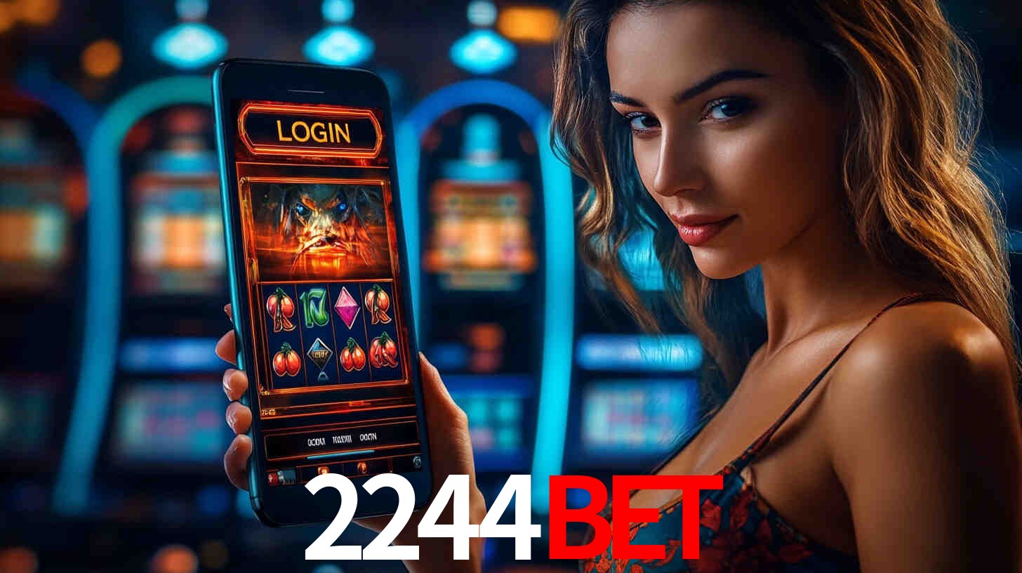 2244bet: A Experiência de Casino com Jogos de Mesa ao Vivo