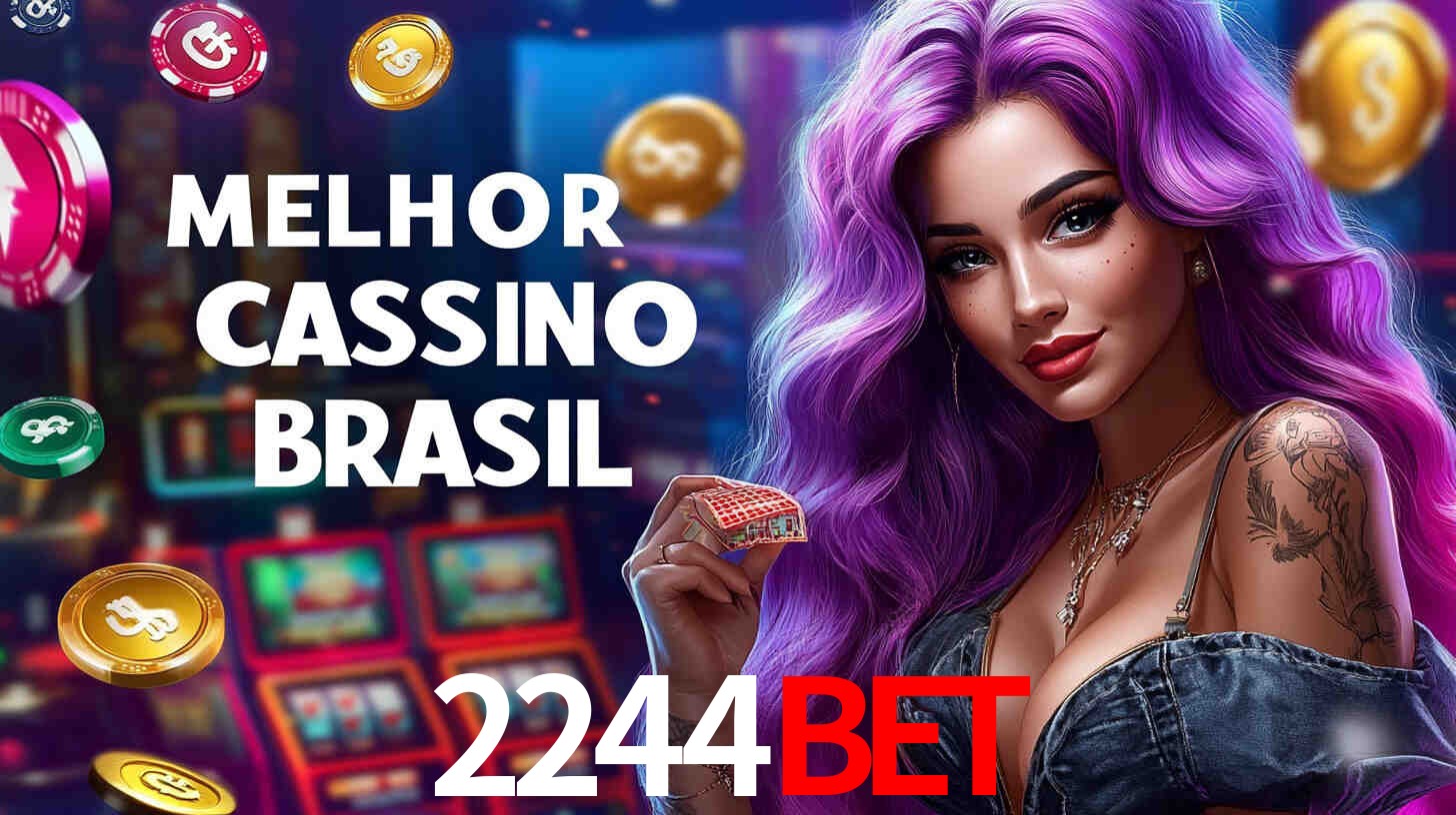 Inovações de Jogos na 2244bet: O Futuro das Experiências Interativas